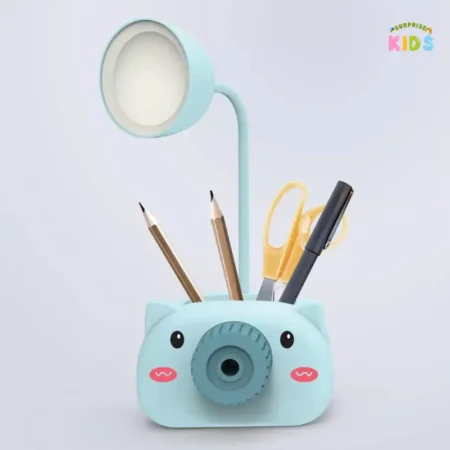 piggy theme lamp