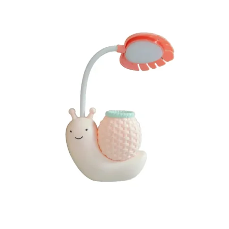 snail shape lamp