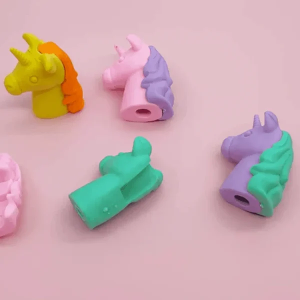 unicorn eraser