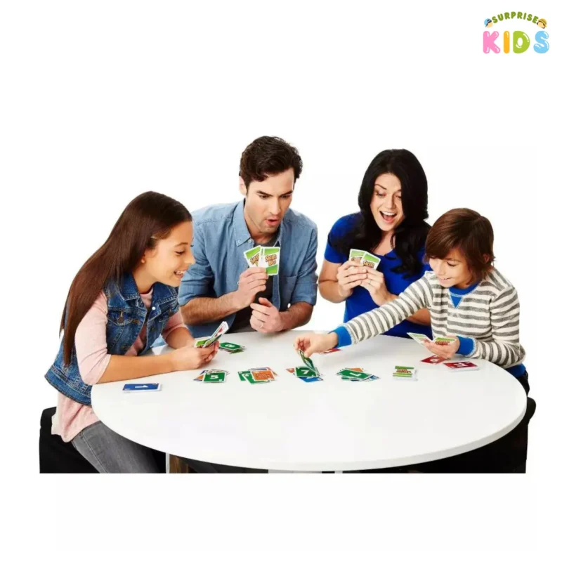 skip bo family