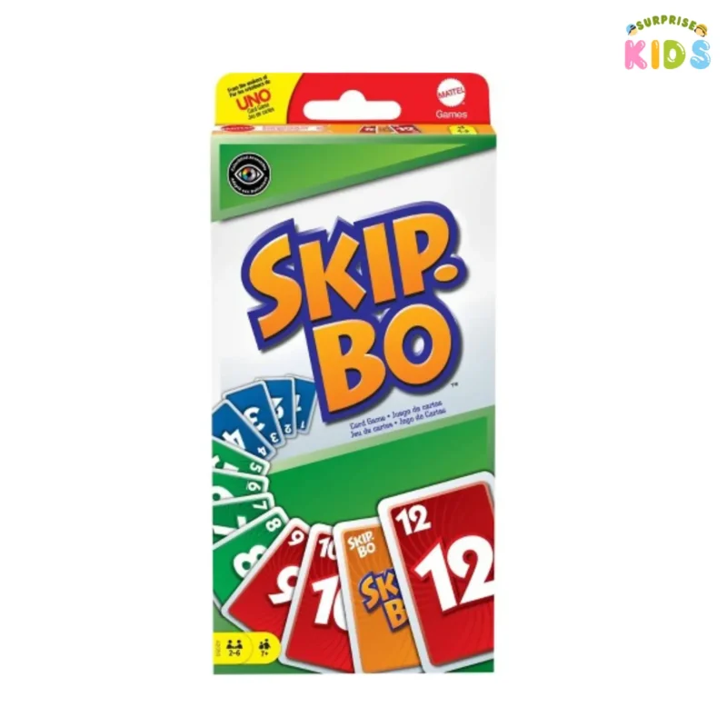 skip bo card game