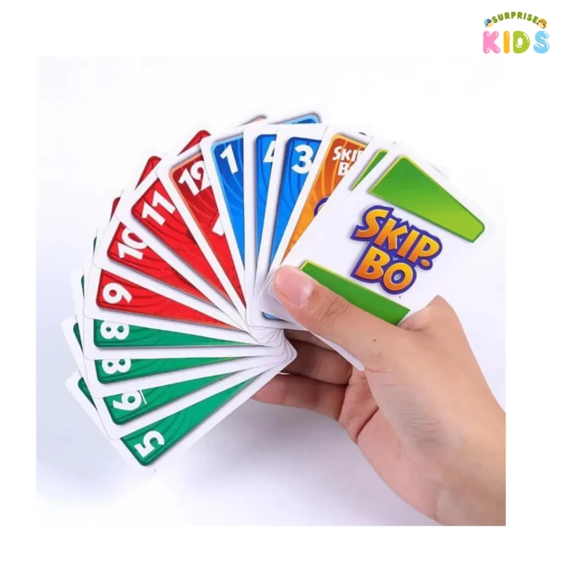 skip bo mattel