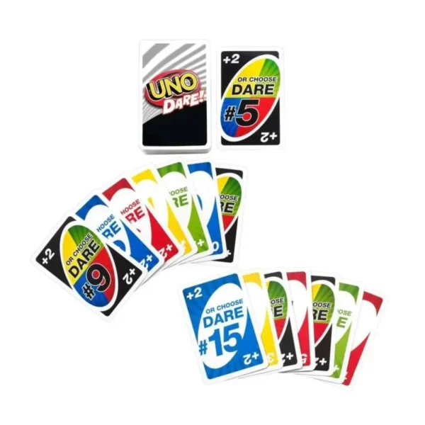 dare card game