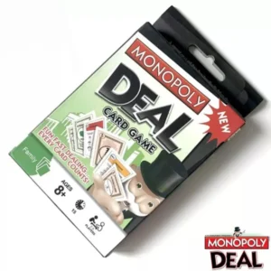 monopoly deal card game