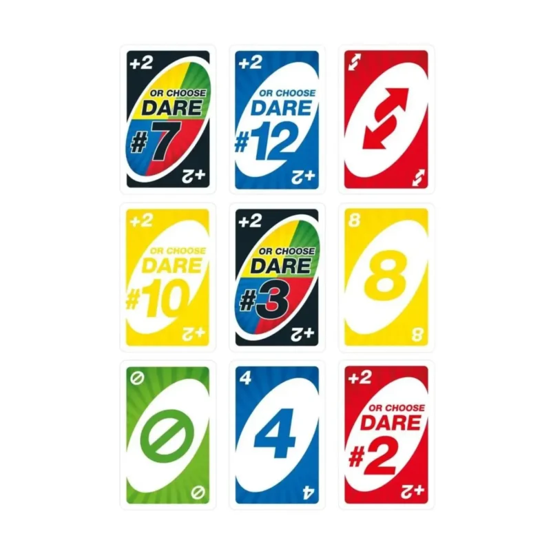 dare cards