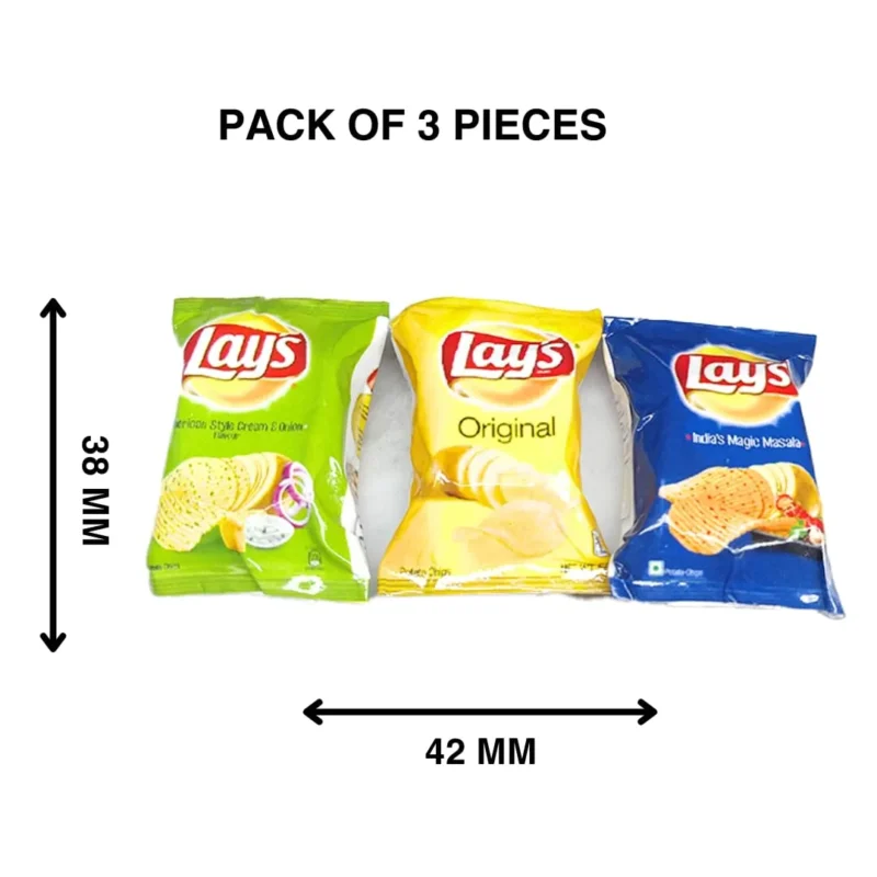 lays minature fridge magnets