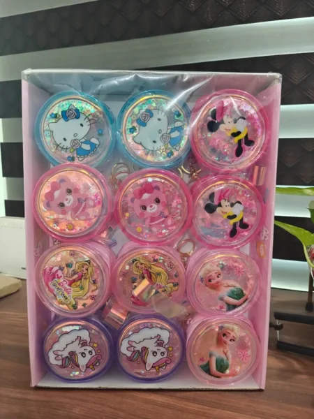 Holographic Water Coin Pouch