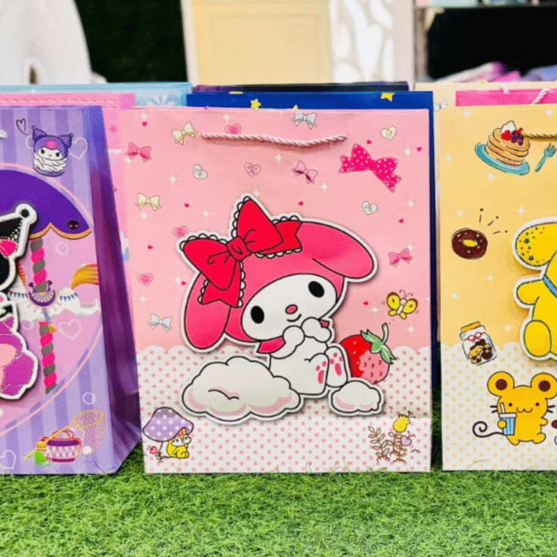 Sanrio Paper Gift Bags