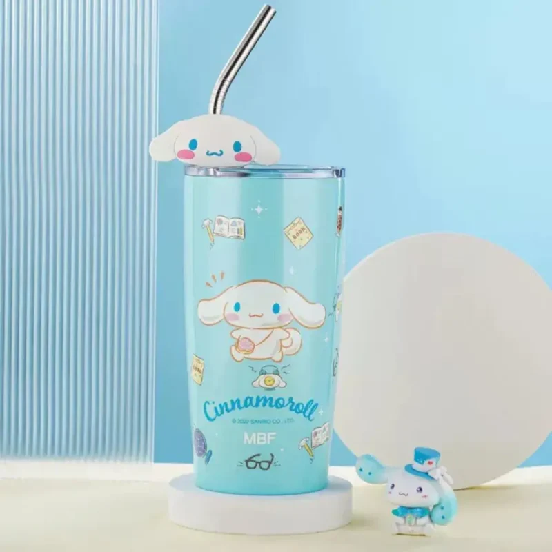 cinnamoroll tumbler