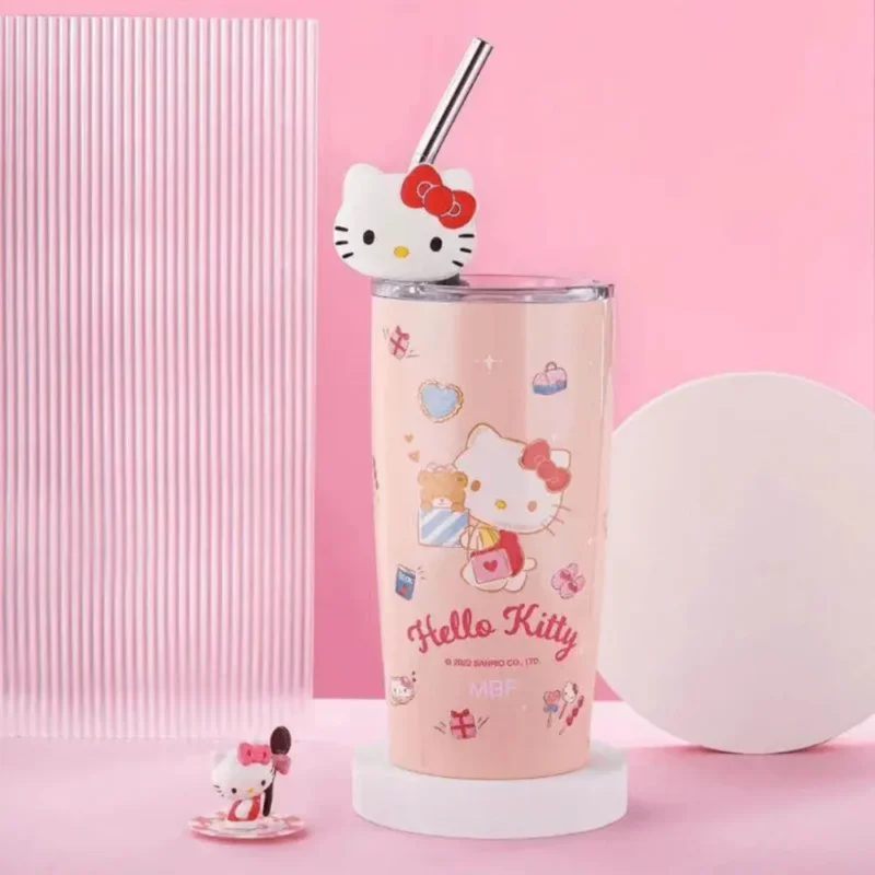 hello kitty tumbler