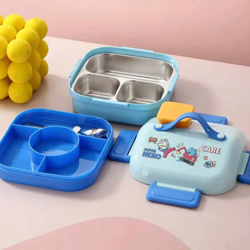 fancy lunch box
