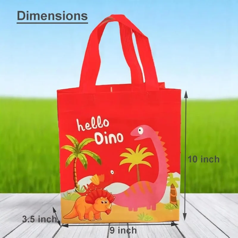 dino carry bags for return gifts