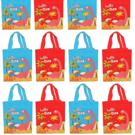 dino non woven carry bags