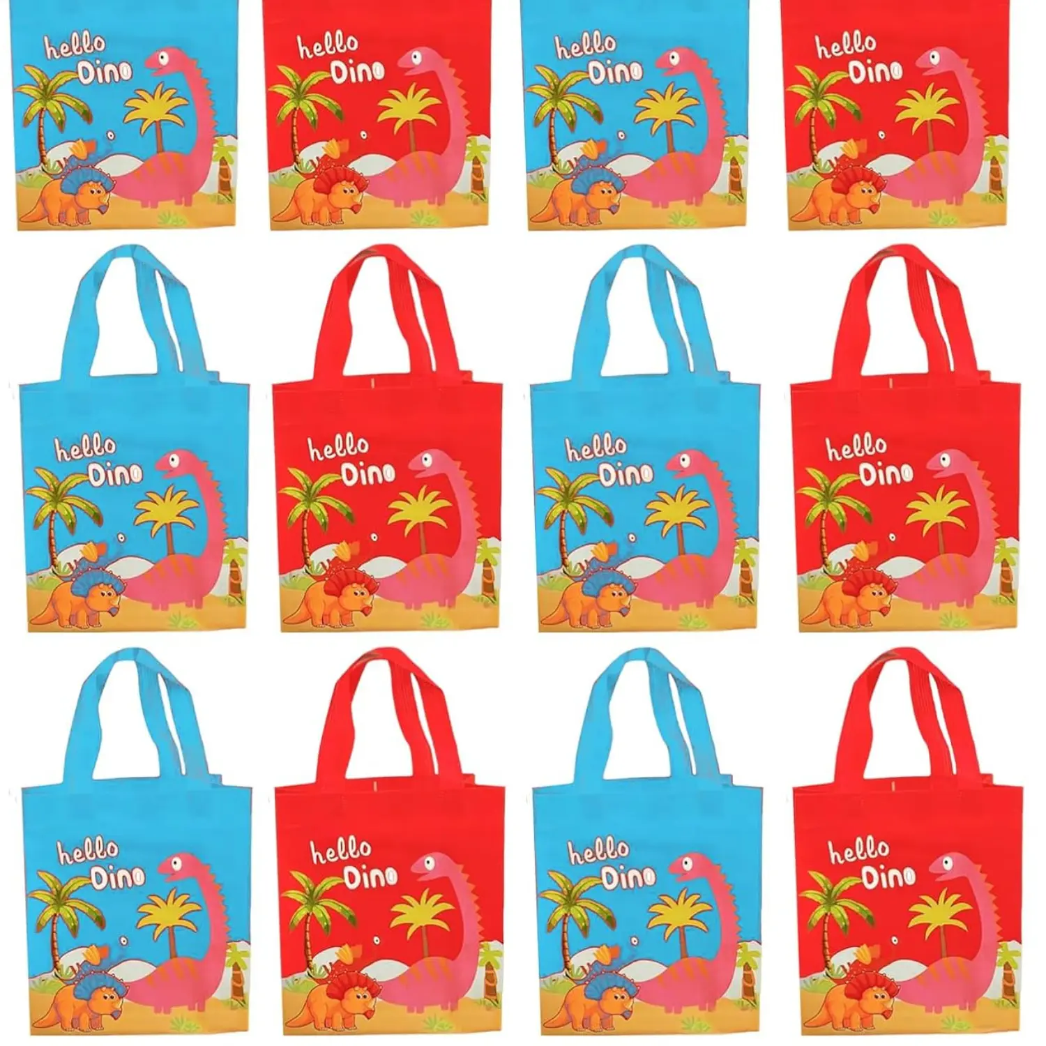 dino non woven carry bags