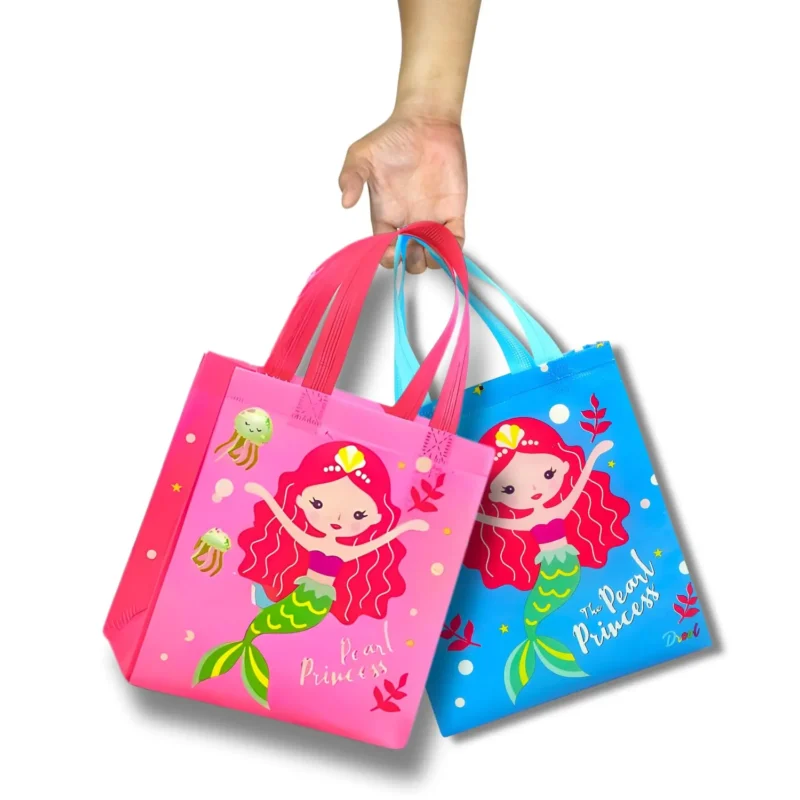 mermaid carry bags