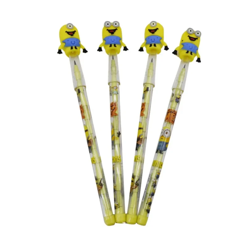 minions pencils