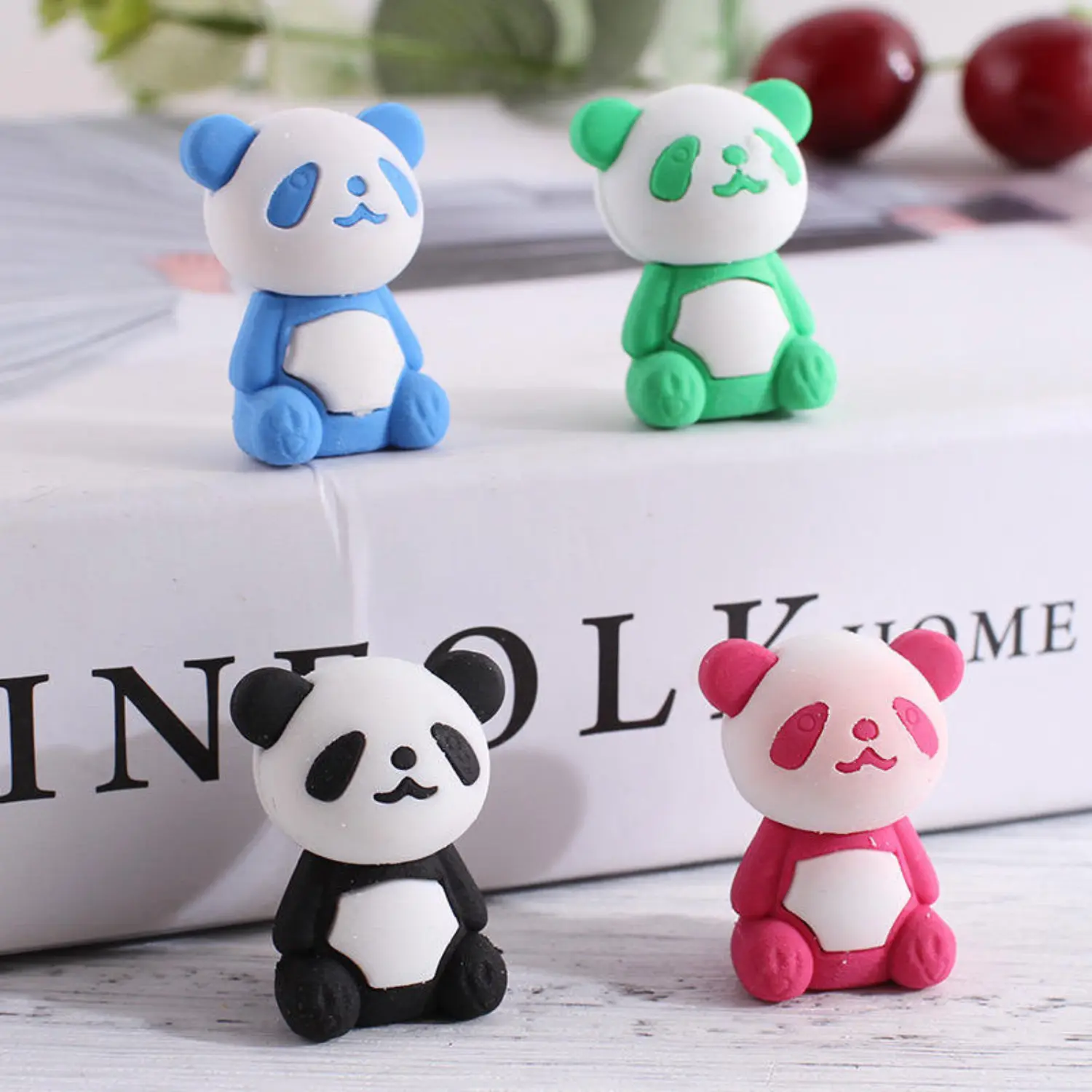 panda eraser