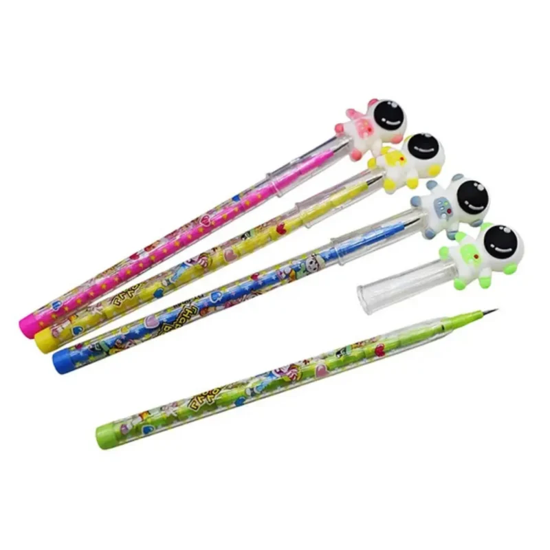 space push pencil