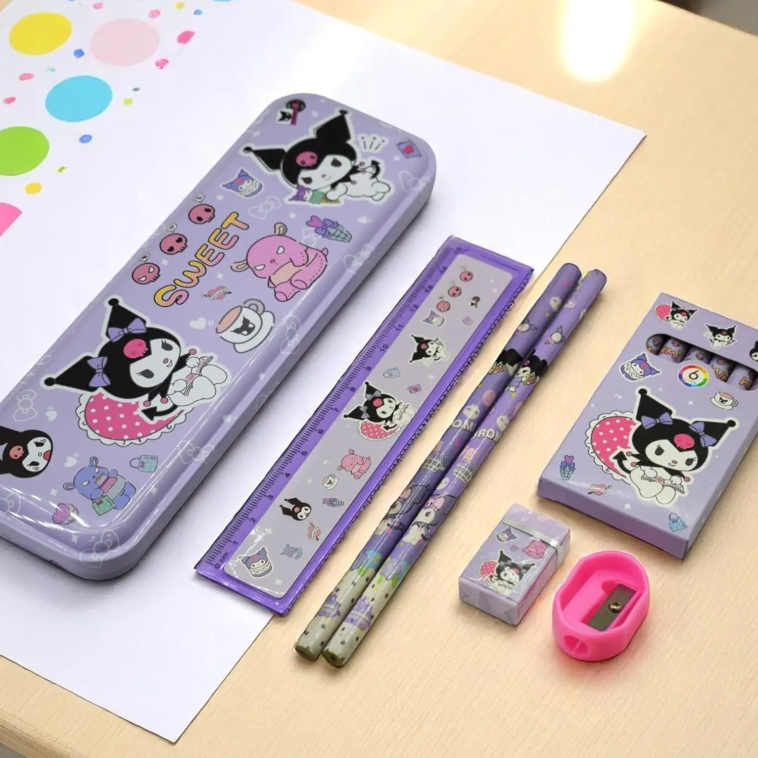 Kuromi gift hamper Kuromi gift hamper