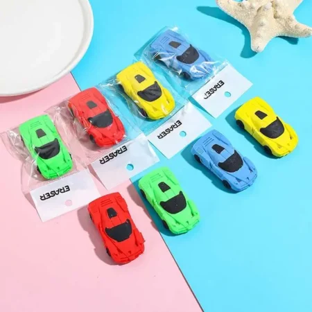 car erasers