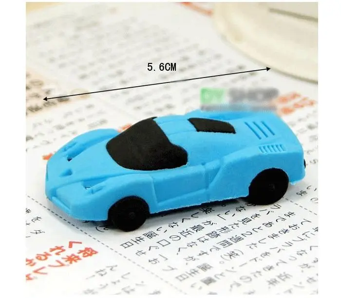 dimensions of car eraser