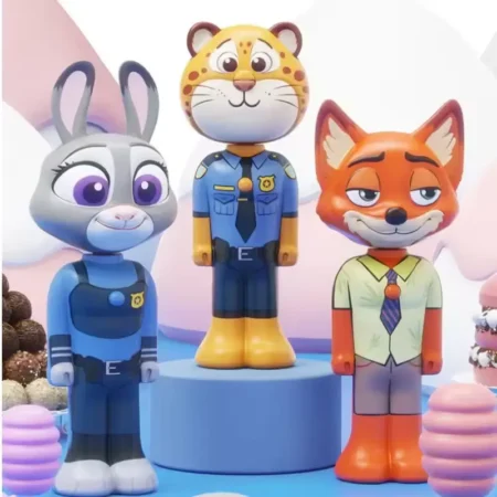 zootopia toothbrushes