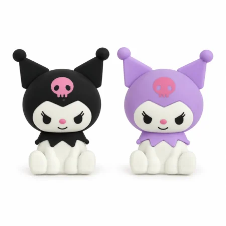 Kuromi Erasers
