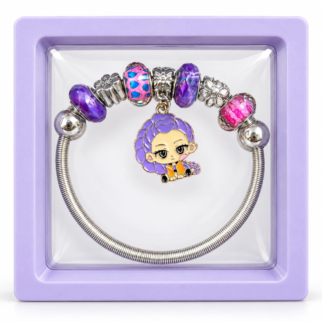 rumi kpop demon hunter bracelet