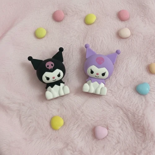 kuromi eraser